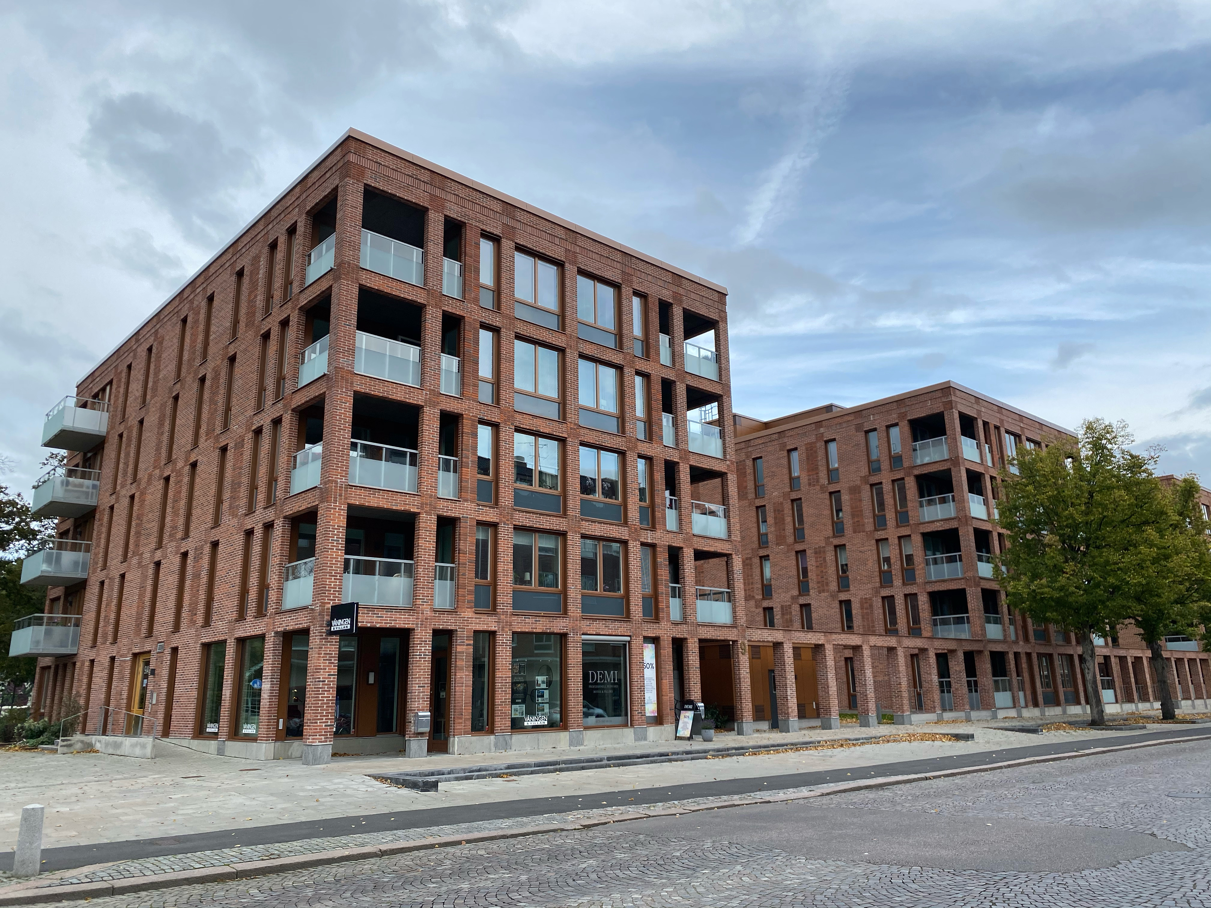 Kvarteret Bävern, Trelleborg