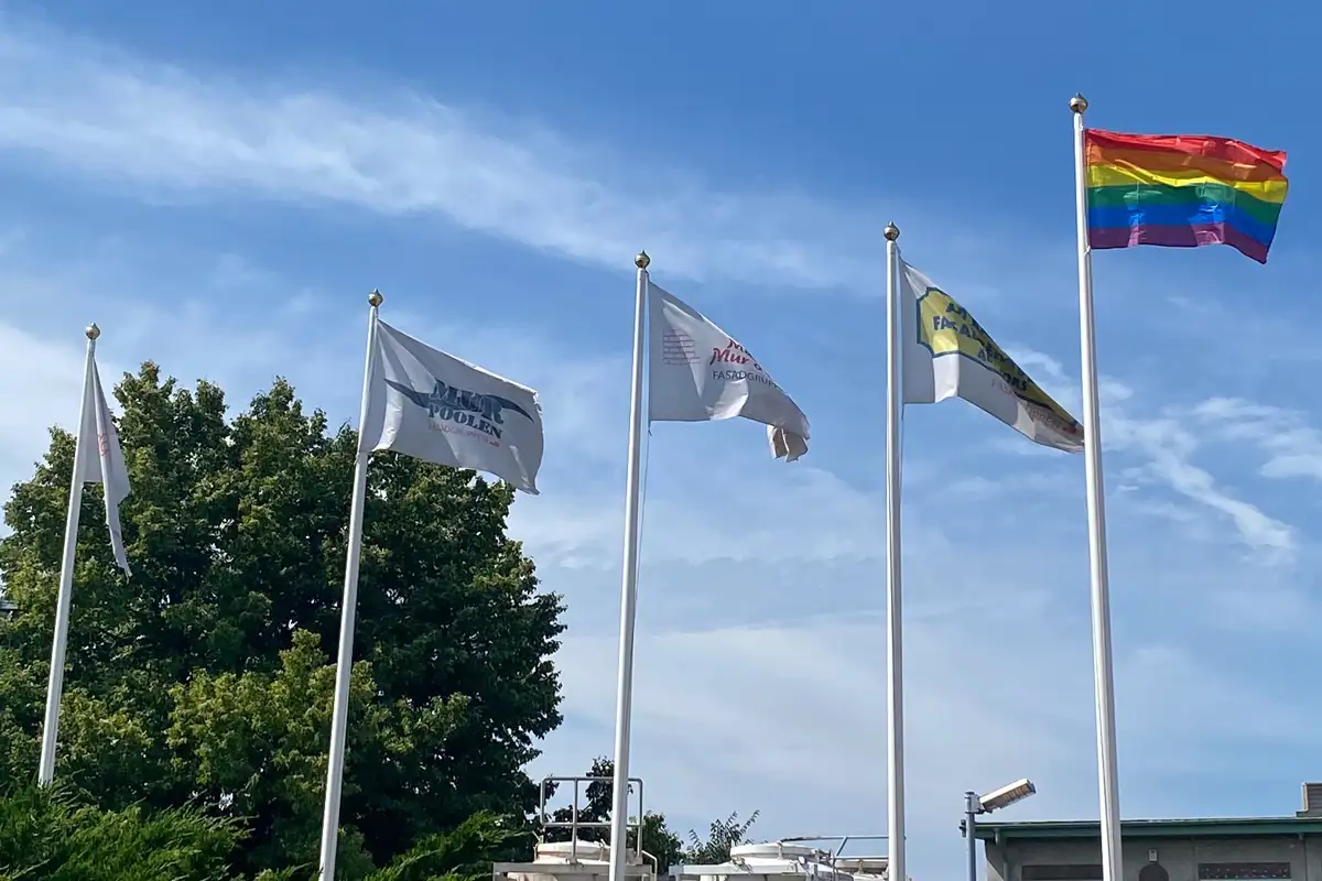 HAPPY PRIDE WEEK!
