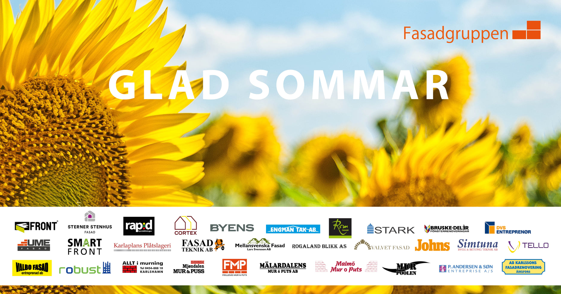 Trevlig sommar önskar Murpoolen!