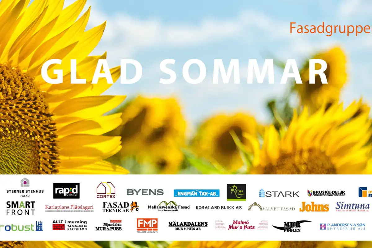 Trevlig sommar önskar Murpoolen!